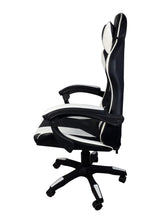 Carica l'immagine nel visualizzatore di Gallery, Sedia da Gioco Poltrona da Gaming per Ufficio Videogiochi Reclinabile Imbottita ergonomica scrivania PC Computer Xbox Playstation