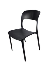 Carica l'immagine nel visualizzatore di Gallery, Sedia Luna DESIGN top per Esterno ed Interno, Impilabile, qualità Super