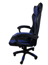 Carica l'immagine nel visualizzatore di Gallery, Sedia da Gioco Poltrona da Gaming per Ufficio Videogiochi Reclinabile Imbottita ergonomica scrivania PC Computer Xbox Playstation