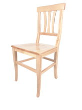 Carica l'immagine nel visualizzatore di Gallery, Sedia Arte Povera, ALTISSIMA QUALITA' Diverse sedute e colorazioni, Ordine Minimo 2 Pezzi