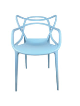 Carica l'immagine nel visualizzatore di Gallery, Sedia Venere, in Polipropilene, Vari Colori Disponibili, Impilabile, Adatta per Interni ed Esterni, ORDINE MINIMO 2 PEZZI