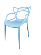 Carica l'immagine nel visualizzatore di Gallery, Sedia Venere, in Polipropilene, Vari Colori Disponibili, Impilabile, Adatta per Interni ed Esterni, ORDINE MINIMO 2 PEZZI