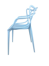 Carica l'immagine nel visualizzatore di Gallery, Sedia Venere, in Polipropilene, Vari Colori Disponibili, Impilabile, Adatta per Interni ed Esterni, ORDINE MINIMO 2 PEZZI