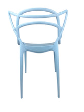 Carica l'immagine nel visualizzatore di Gallery, Sedia Venere, in Polipropilene, Vari Colori Disponibili, Impilabile, Adatta per Interni ed Esterni, ORDINE MINIMO 2 PEZZI