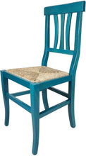 Carica l'immagine nel visualizzatore di Gallery, Sedia Arte Povera, ALTISSIMA QUALITA' Diverse sedute e colorazioni, Ordine Minimo 2 Pezzi