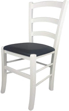 Carica l'immagine nel visualizzatore di Gallery, Set Sedute Sedile Imbottita, per Sedia Venezia, Paesana, Loire 1212, Ricambio, ricambi, 100% Made in Italy