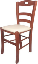 Carica l'immagine nel visualizzatore di Gallery, Set Sedute Sedile Imbottita, per Sedia Venezia, Paesana, Loire 1212, Ricambio, ricambi, 100% Made in Italy