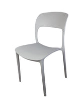 Carica l'immagine nel visualizzatore di Gallery, Sedia Luna DESIGN top per Esterno ed Interno, Impilabile, qualità Super