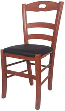 Carica l'immagine nel visualizzatore di Gallery, Set Sedute Sedile Imbottita, per Sedia Venezia, Paesana, Loire 1212, Ricambio, ricambi, 100% Made in Italy