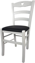 Carica l'immagine nel visualizzatore di Gallery, Set Sedute Sedile Imbottita, per Sedia Venezia, Paesana, Loire 1212, Ricambio, ricambi, 100% Made in Italy