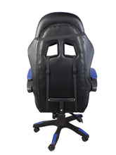 Carica l'immagine nel visualizzatore di Gallery, Sedia da Gioco Poltrona da Gaming per Ufficio Videogiochi Reclinabile Imbottita ergonomica scrivania PC Computer Xbox Playstation
