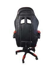 Carica l'immagine nel visualizzatore di Gallery, Sedia da Gioco Poltrona da Gaming per Ufficio Videogiochi Reclinabile Imbottita ergonomica scrivania PC Computer Xbox Playstation