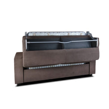 Carica l'immagine nel visualizzatore di Gallery, Divano letto Roller tessuto antimacchia