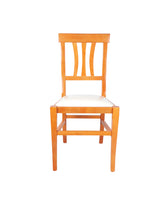 Carica l'immagine nel visualizzatore di Gallery, Sedia Arte Povera, ALTISSIMA QUALITA' Diverse sedute e colorazioni, Ordine Minimo 2 Pezzi