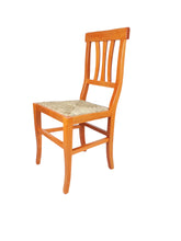 Carica l'immagine nel visualizzatore di Gallery, Sedia Arte Povera, ALTISSIMA QUALITA' Diverse sedute e colorazioni, Ordine Minimo 2 Pezzi