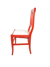 Carica l'immagine nel visualizzatore di Gallery, Sedia Arte Povera, ALTISSIMA QUALITA' Diverse sedute e colorazioni, Ordine Minimo 2 Pezzi