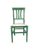 Carica l'immagine nel visualizzatore di Gallery, Sedia Arte Povera, ALTISSIMA QUALITA' Diverse sedute e colorazioni, Ordine Minimo 2 Pezzi