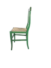 Carica l'immagine nel visualizzatore di Gallery, Sedia Arte Povera, ALTISSIMA QUALITA' Diverse sedute e colorazioni, Ordine Minimo 2 Pezzi