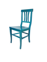 Carica l'immagine nel visualizzatore di Gallery, Sedia Arte Povera, ALTISSIMA QUALITA' Diverse sedute e colorazioni, Ordine Minimo 2 Pezzi