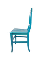 Carica l'immagine nel visualizzatore di Gallery, Sedia Arte Povera, ALTISSIMA QUALITA' Diverse sedute e colorazioni, Ordine Minimo 2 Pezzi