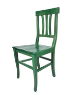 Carica l'immagine nel visualizzatore di Gallery, Sedia Arte Povera, ALTISSIMA QUALITA' Diverse sedute e colorazioni, Ordine Minimo 2 Pezzi