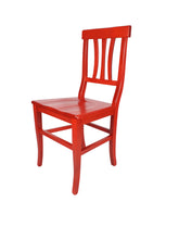 Carica l'immagine nel visualizzatore di Gallery, Sedia Arte Povera, ALTISSIMA QUALITA' Diverse sedute e colorazioni, Ordine Minimo 2 Pezzi