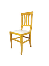 Carica l'immagine nel visualizzatore di Gallery, Sedia Arte Povera, ALTISSIMA QUALITA' Diverse sedute e colorazioni, Ordine Minimo 2 Pezzi