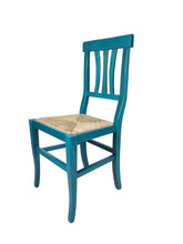 Carica l'immagine nel visualizzatore di Gallery, Sedia Arte Povera, ALTISSIMA QUALITA' Diverse sedute e colorazioni, Ordine Minimo 2 Pezzi