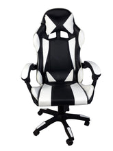 Carica l'immagine nel visualizzatore di Gallery, Sedia da Gioco Poltrona da Gaming per Ufficio Videogiochi Reclinabile Imbottita ergonomica scrivania PC Computer Xbox Playstation