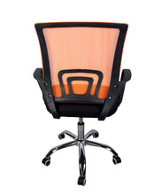 Carica l'immagine nel visualizzatore di Gallery, Sedia Poltrona Ufficio Charlie con Ergonomica con Braccioli, Regolabile, Girevole 360° Imbottita con Rotelle per Scrivania Comoda