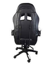 Carica l'immagine nel visualizzatore di Gallery, Sedia da Gioco Poltrona da Gaming per Ufficio Videogiochi Reclinabile Imbottita ergonomica scrivania PC Computer Xbox Playstation