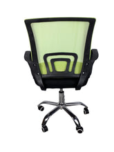 Carica l'immagine nel visualizzatore di Gallery, Sedia Poltrona Ufficio Charlie con Ergonomica con Braccioli, Regolabile, Girevole 360° Imbottita con Rotelle per Scrivania Comoda