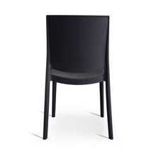 Carica l'immagine nel visualizzatore di Gallery, Set di 4 Sedie in polipropilene modello Danzica