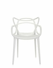 Carica l'immagine nel visualizzatore di Gallery, Sedia Venere, in Polipropilene, Vari Colori Disponibili, Impilabile, Adatta per Interni ed Esterni, ORDINE MINIMO 2 PEZZI