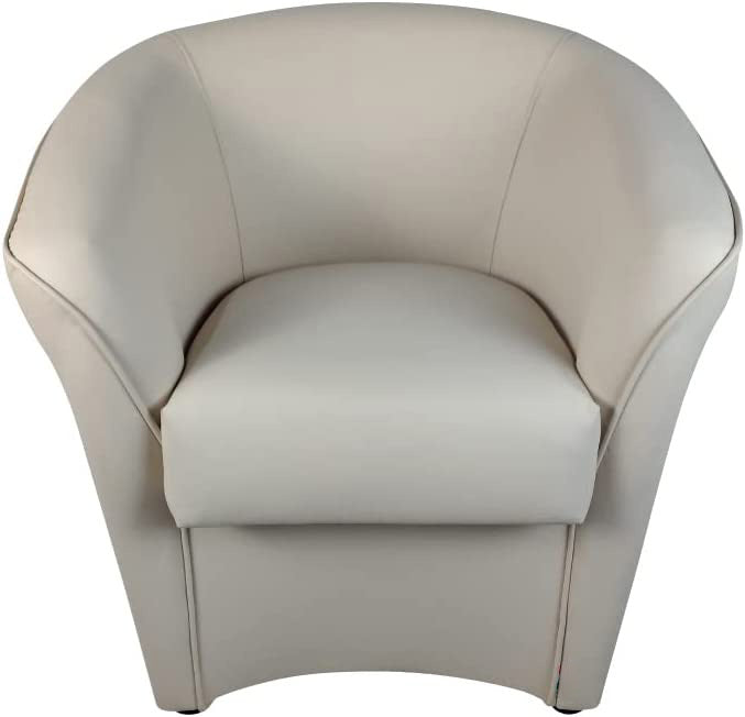 Poltroncine Sedie Bianche Ecopelle Amazon Sedie Bianche Sedia