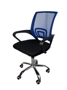 Due varianti di sedia imbottita Poltrona come sedia da scrivania o sedia da  pranzo V-90.72B-73, Sedie, Tavoli e Sedie, Mobili