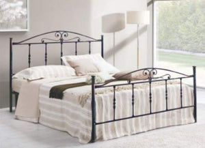 Ferro Battuto Struttura Letto Matrimoniale Ikea Offerta Divano